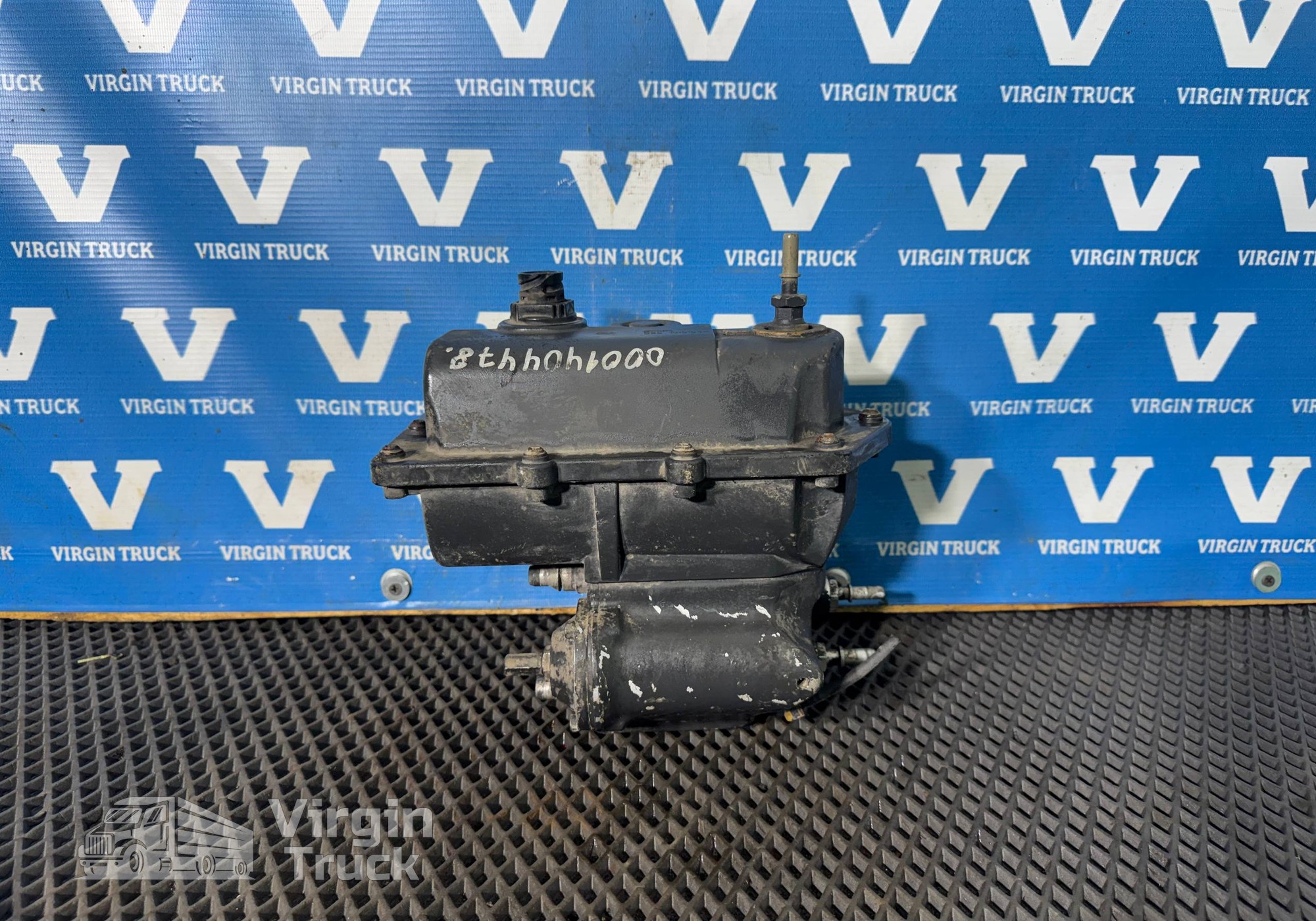 A0001401578 Насос системы AdBlue для КАМАЗ