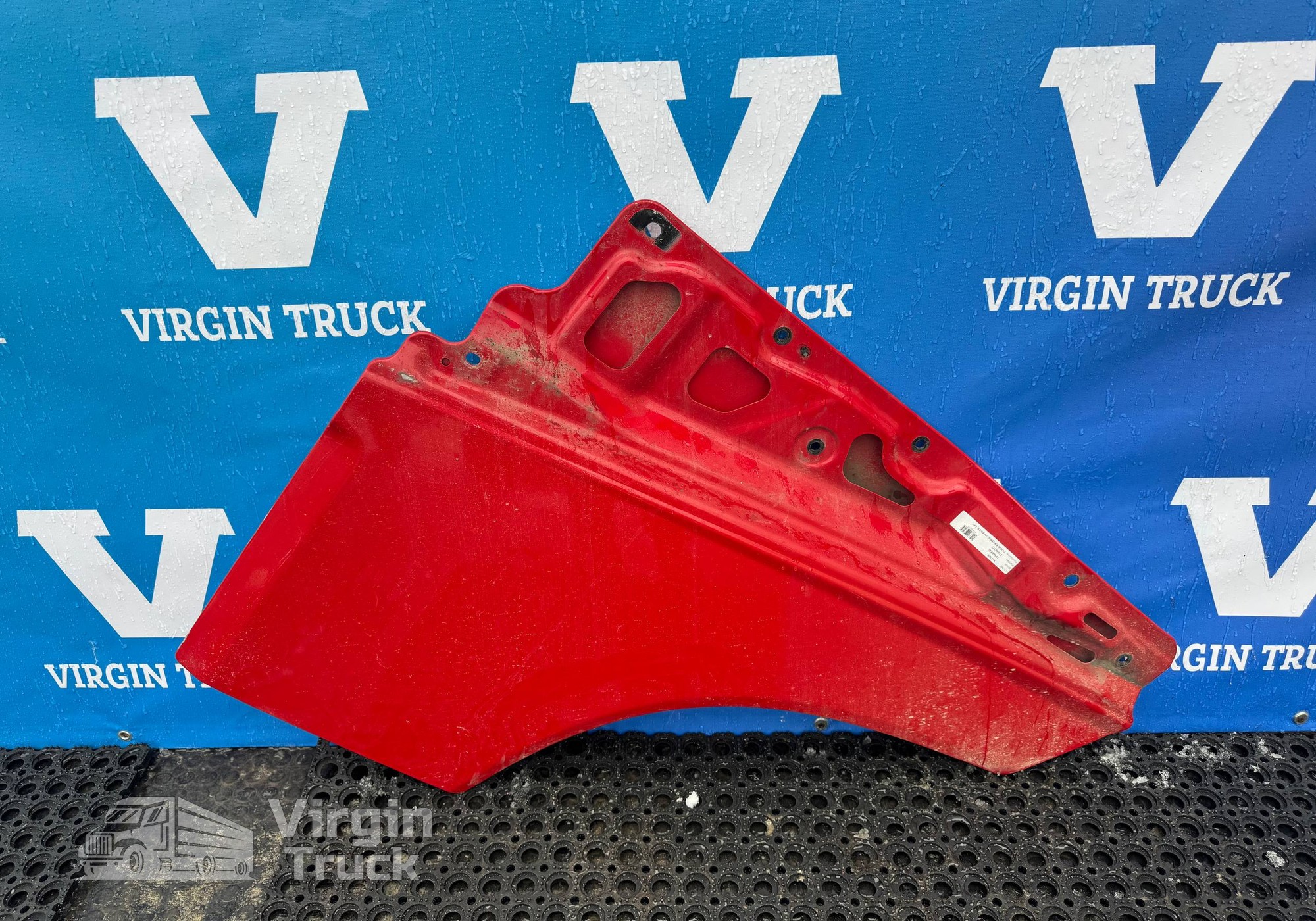 82107271 Продолжение двери левой для Volvo FH 4 (с 2012)