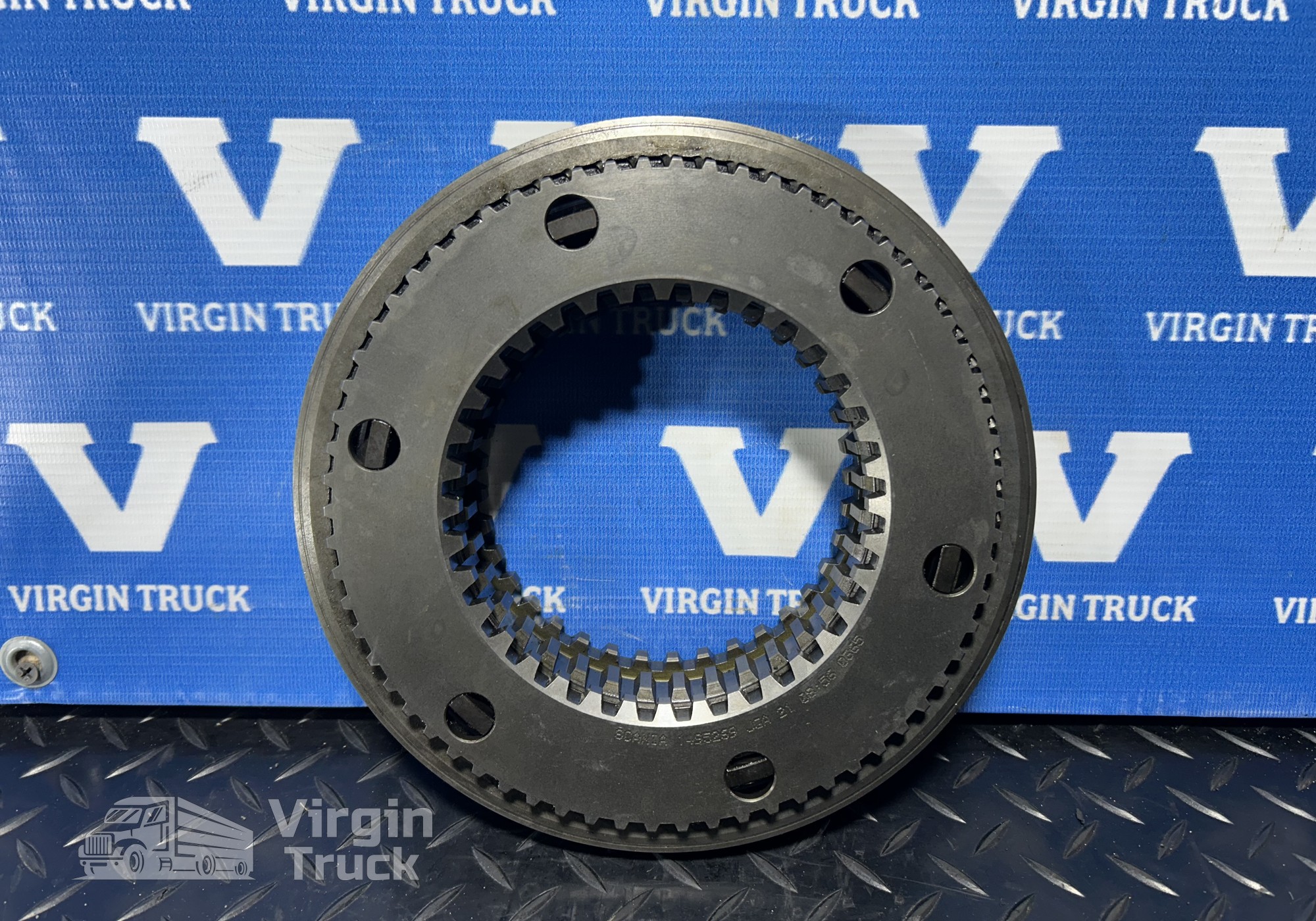 Детали КПП для Scania 5-series R (с 2004 по 2016)