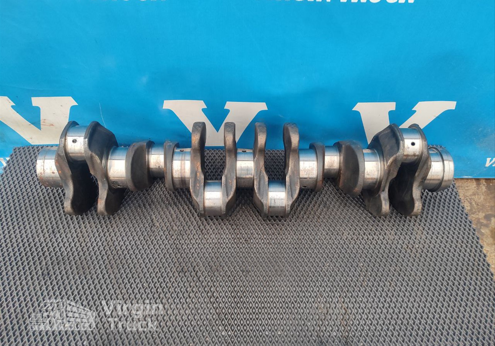 51021010634 Коленвал D2066 для Man TGX I (с 2007)