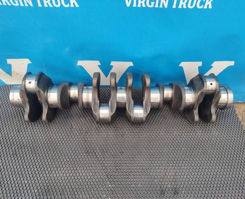 51021010634 Коленвал D2066 для Man TGX II (с 2012)