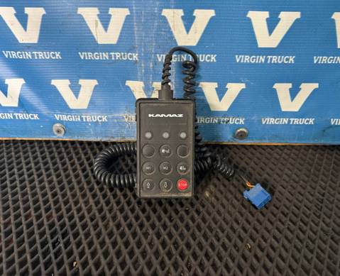 4460560104 Пульт управления пневмоподвеской 2021г для КАМАЗ