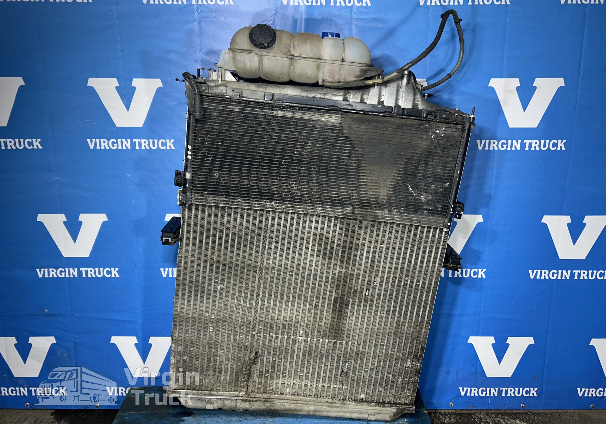 Радиатор системы охлаждения для Volvo FH 4 (с 2012)