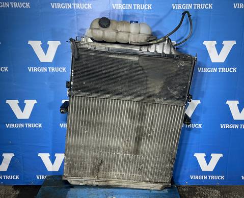 22374729 Кассета радиаторов в сборе 2017г. для Volvo FH 4 (с 2012)