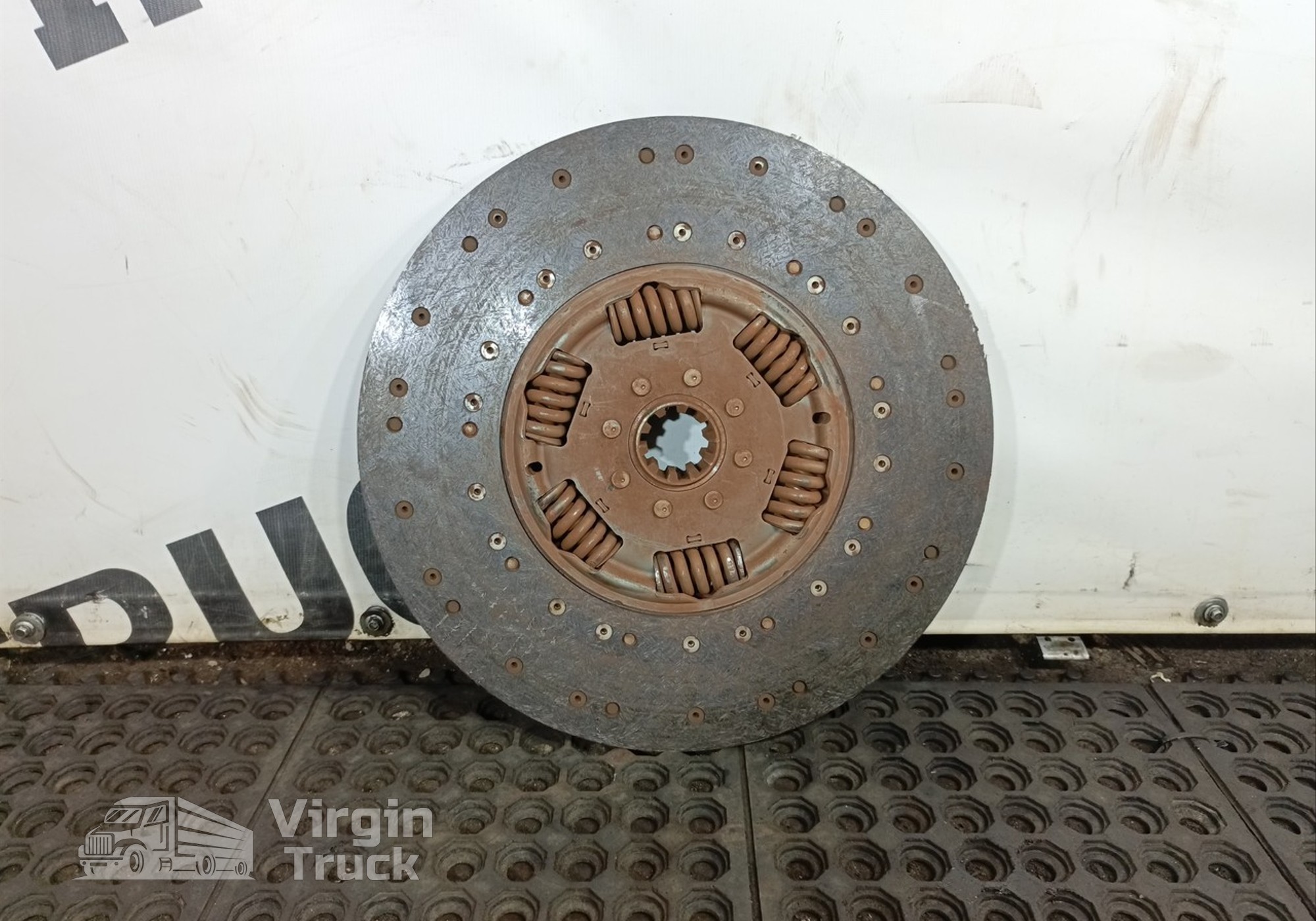 1738830 Диск сцепления для Daf XF106
