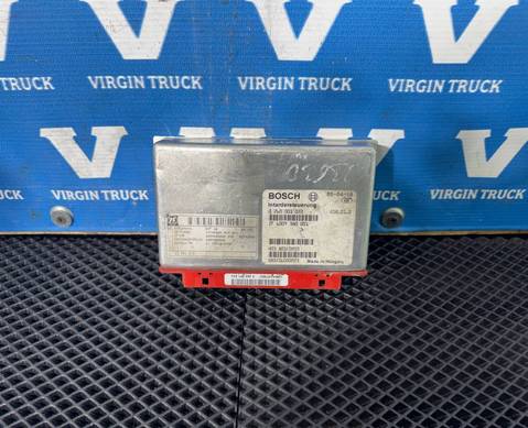 81258106023 Блок управления ретардой для Man TGX II (с 2012)