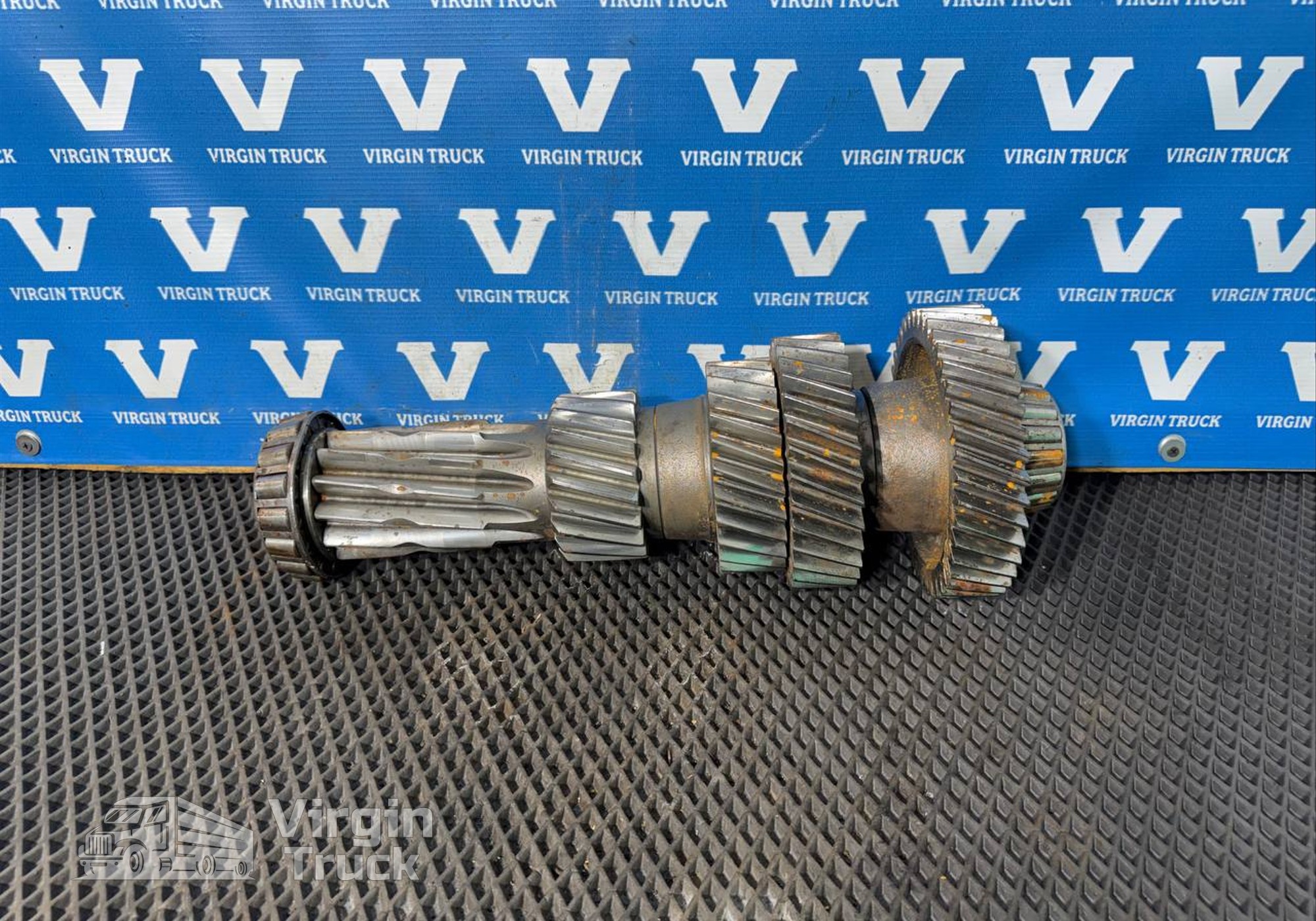 1770210 Вал КПП промежуточный для Scania 5-series