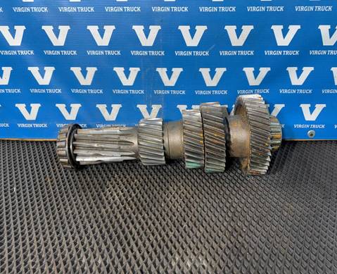 1770210 Вал КПП промежуточный для Scania 5-series