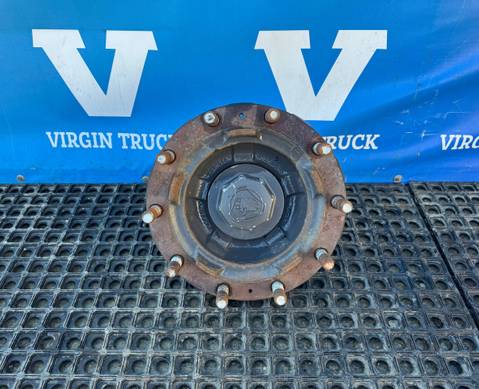 2743252 Ступица передняя 2018г. для Scania 5-series P (с 2004 по 2016)