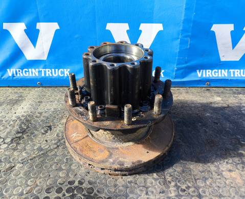 9463560701 Ступица задняя 2020г. для Mercedes-Benz Actros