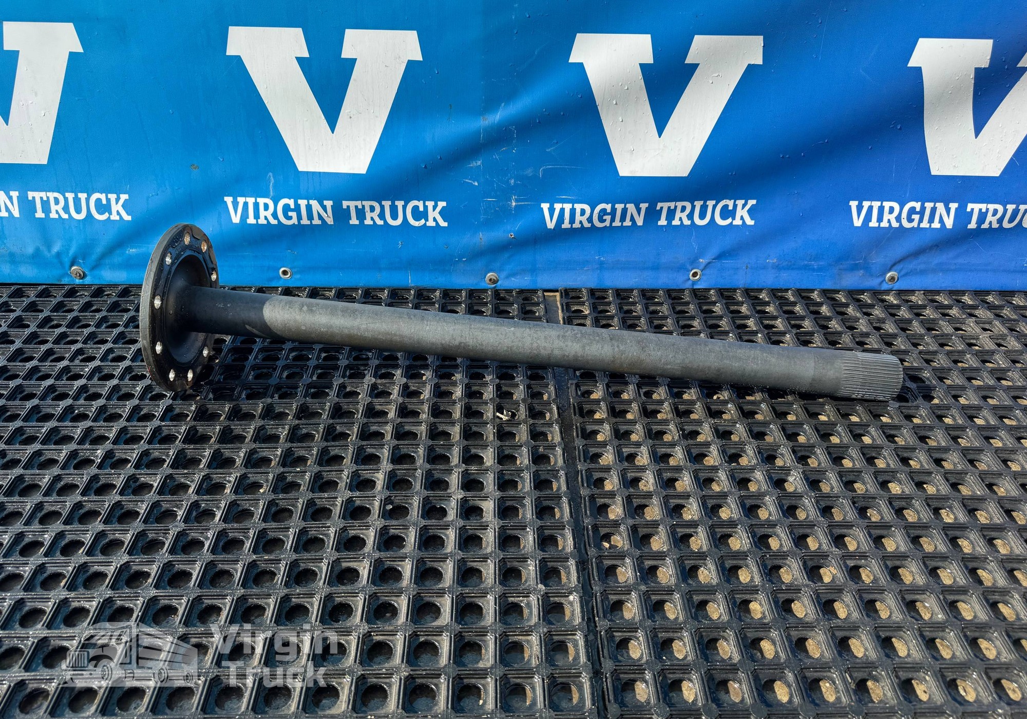 2049988 Полуось без блокировки 2021г. для Daf XG