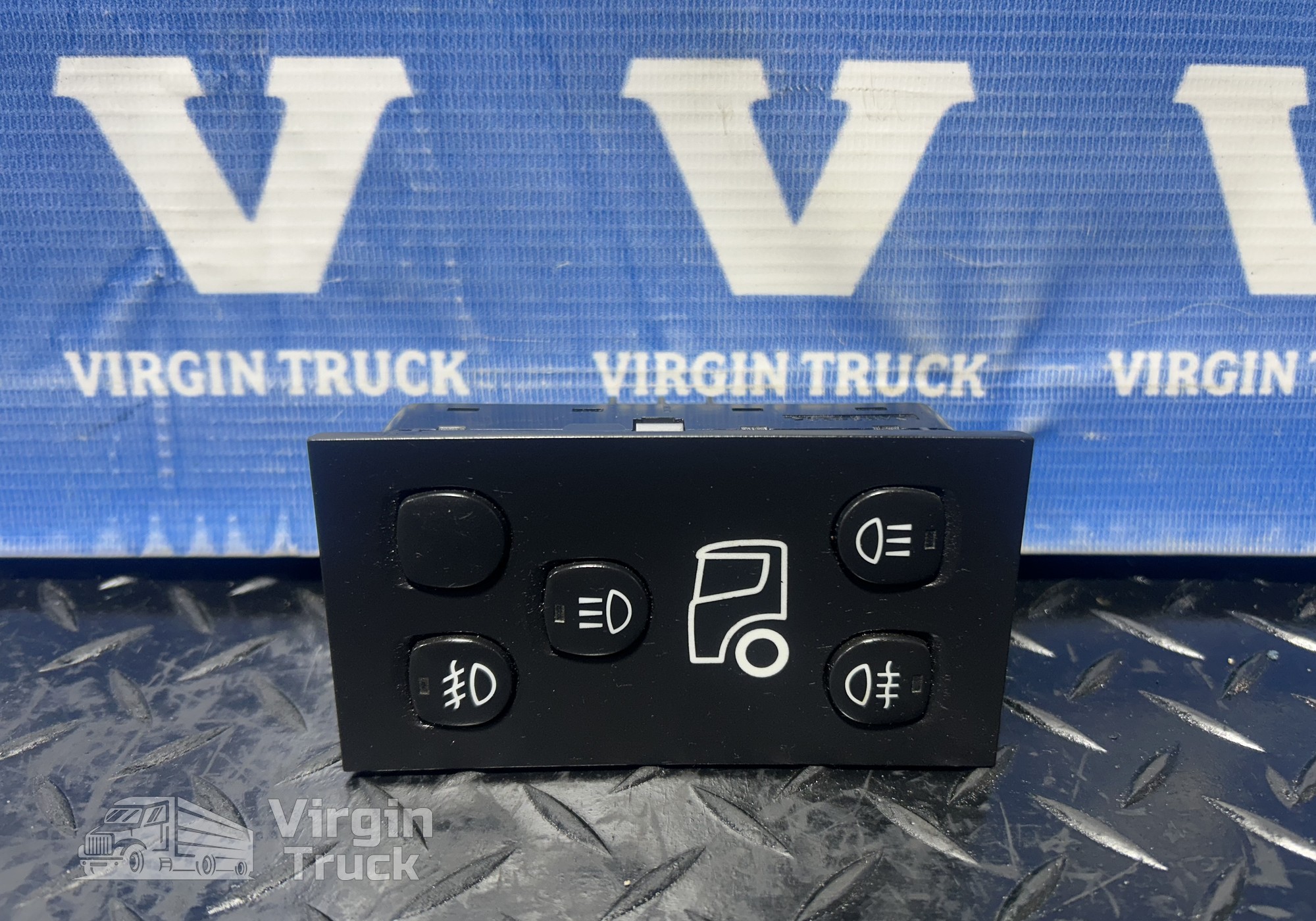 1507637 Переключатель света фар для Scania 5-series P (с 2004 по 2016)