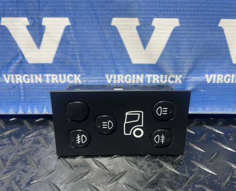 1507637 Переключатель света фар для Scania 5-series G (с 2004 по 2016)