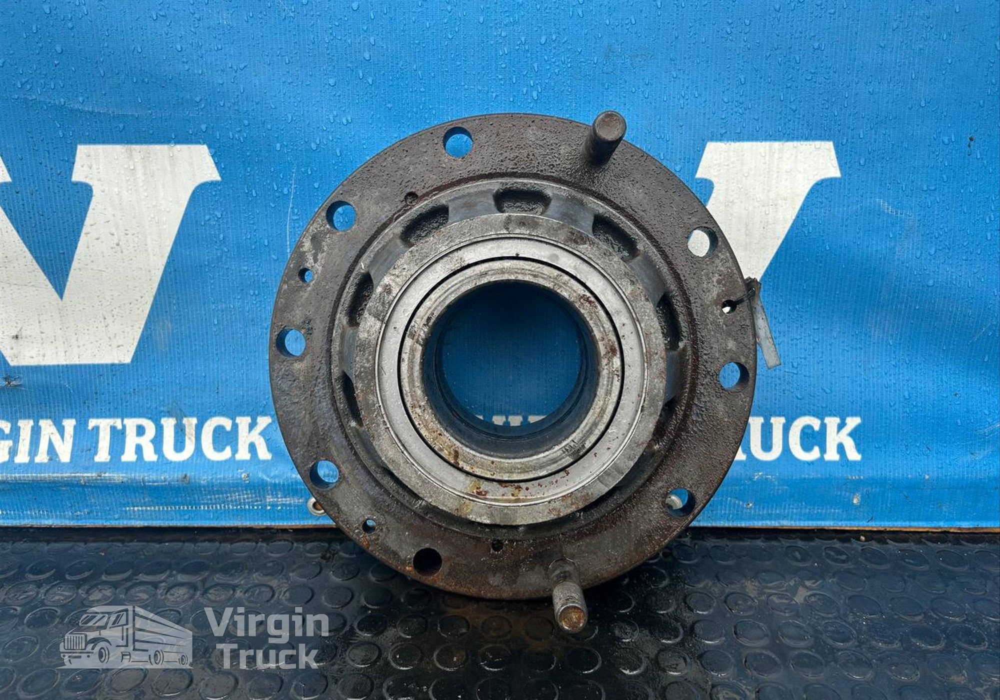 81357013174 Ступица задняя для Man TGX