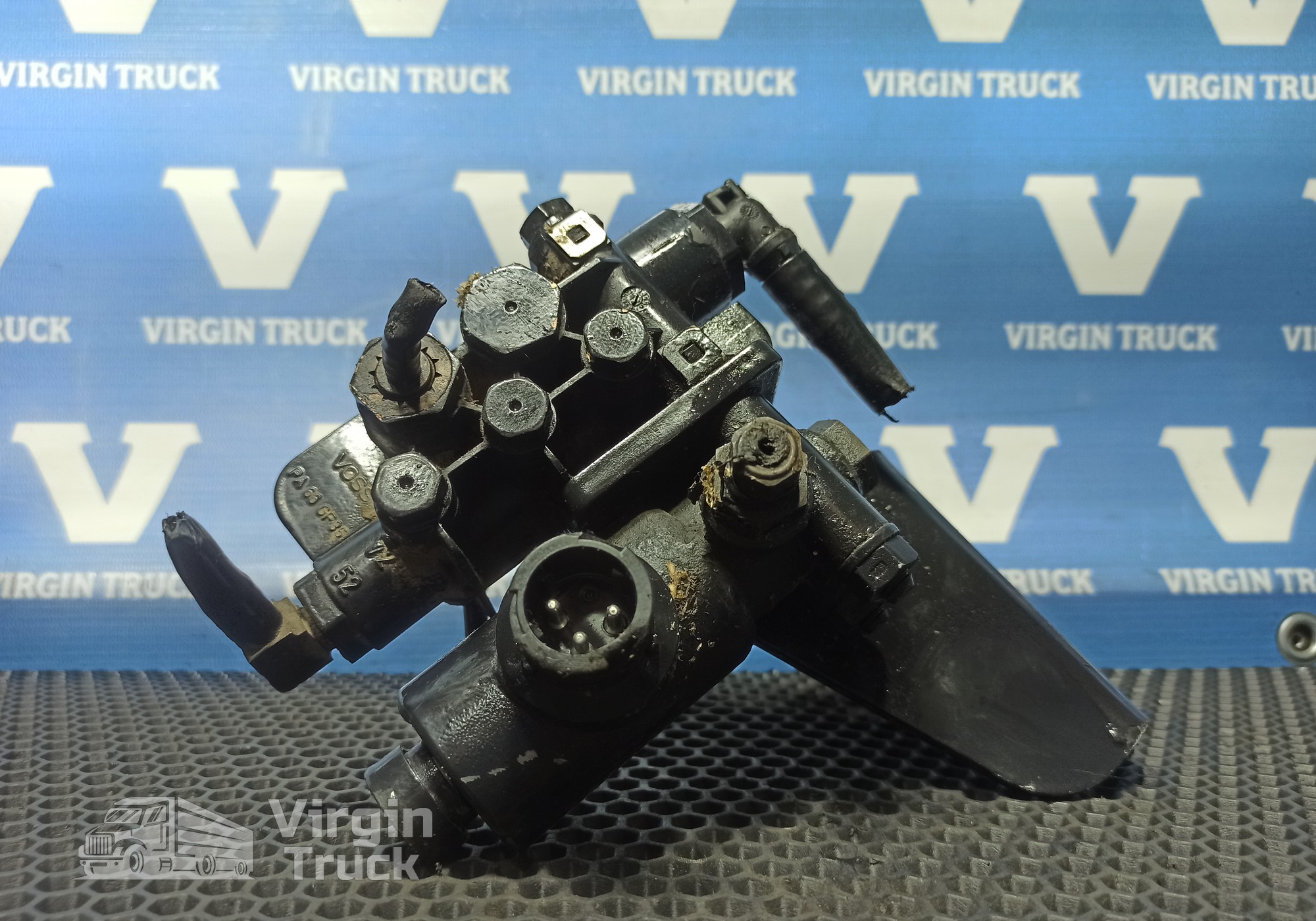 81981836000 Распределитель тормозных сил для Man TGX II (с 2012)