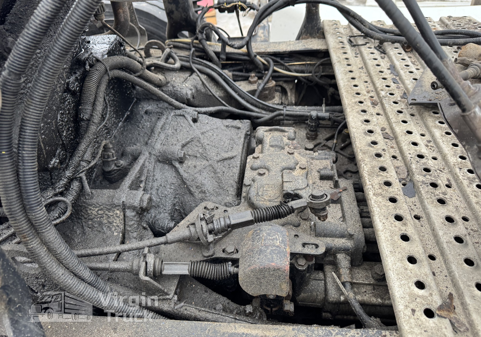 81320046306 МКПП ZF 16S2220TD для КАМАЗ