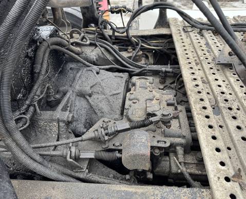 81320046306 МКПП ZF 16S2220TD для КАМАЗ