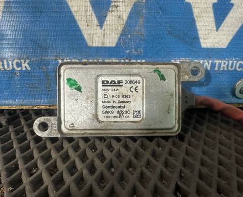 1836060 Датчик кислородный (лямбда-зонд) для Daf