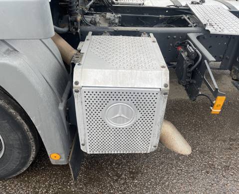 A0054900714 Глушитель основной в сборе 2017г. для Mercedes-Benz