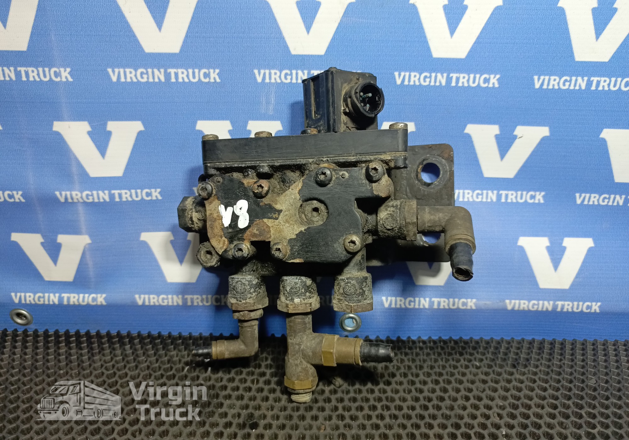 20514451 Кран тормозной для Volvo FH 2 (с 2002 по 2008)