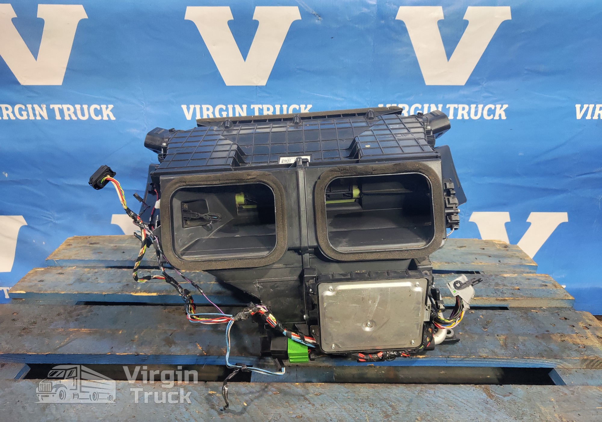 2187022 Отопитель для Daf XF106 (с 2012)