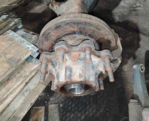 2104395 Ступица задняя 2023 года! для Daf XG
