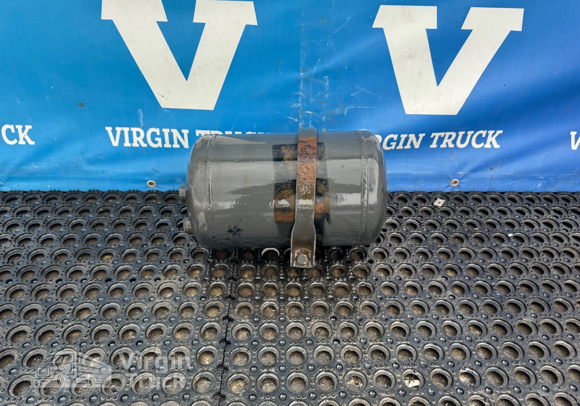 A0054323301 Ресивер воздушный 10L для Mercedes-Benz Actros