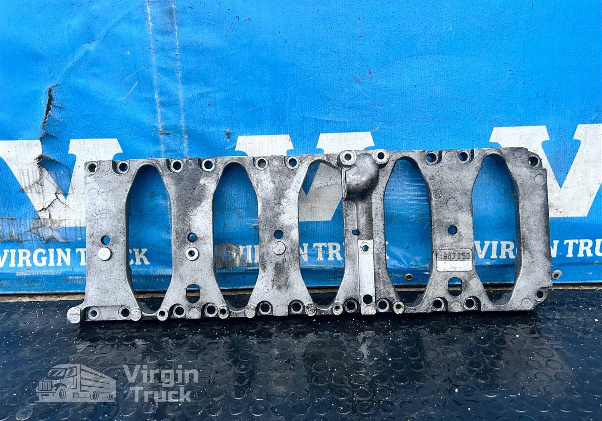 Маслоотражатель для Daf XF105