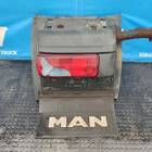 81664106604 Крыло заднее левое для Man TGM I (с 2005 по 2008)