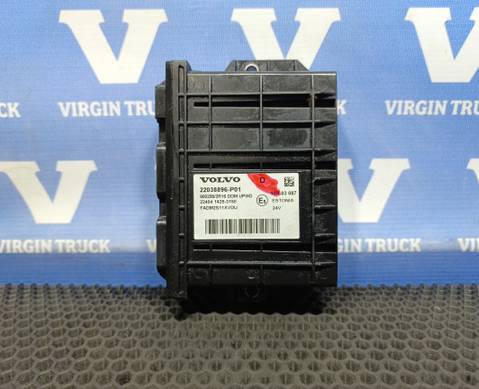 22038896 Блок управления двери левой для Volvo FH 4 (с 2012)