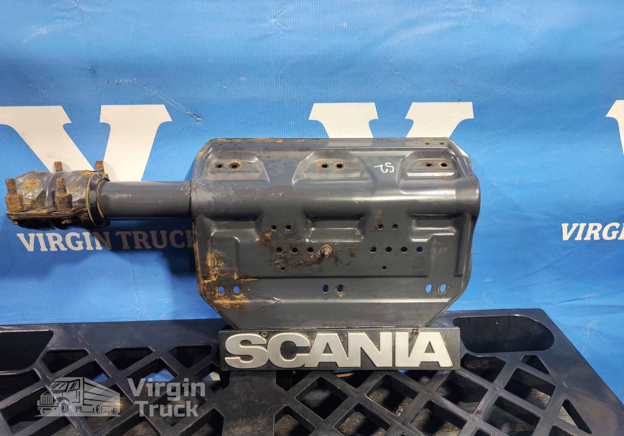 2476494 Кронштейн крыла для Scania 5-series G (с 2004 по 2016)