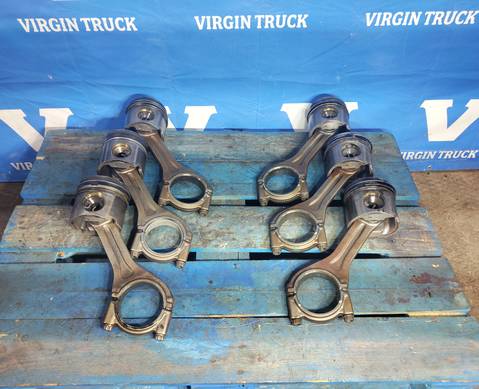 A5410303937 Поршневая группа OM 501 LA для Mercedes-Benz Actros MP3 (с 2008)