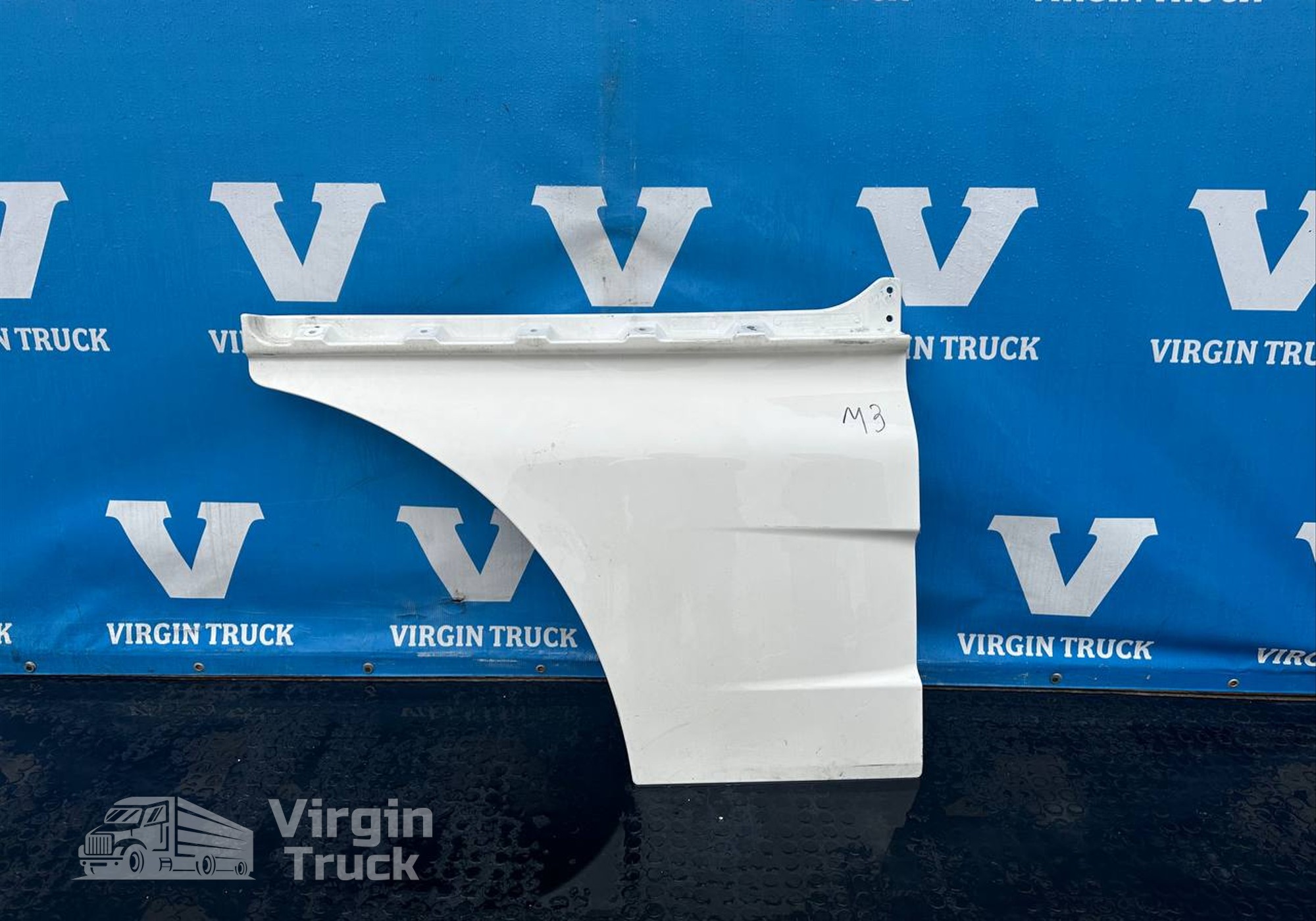 81626100018 Продолжение двери правое для Man TGA