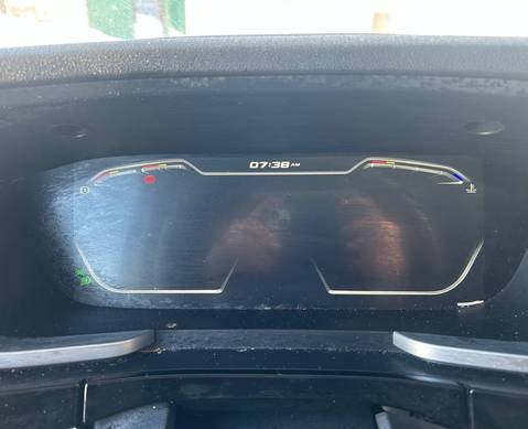 2472300 Панель приборов для Daf XG (с 2021)