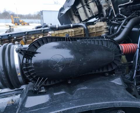 A0190940202 Корпус воздушного фильтра 2021г. для Mercedes-Benz Actros New Actros MP4 (с 2011)