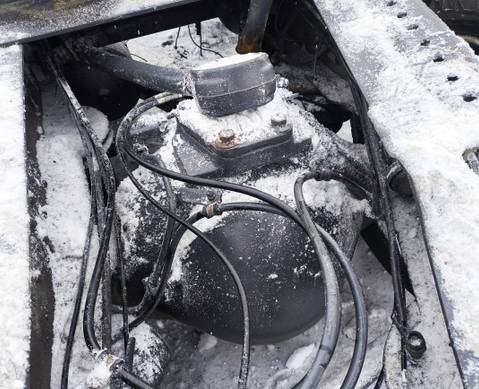 1794852 Корпус заднего моста для Daf XF105 (с 2005)