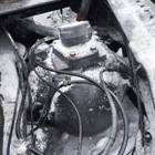 1794852 Корпус заднего моста для Daf XF105 (с 2005)