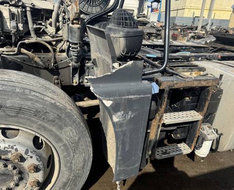 81612100462 Крыло переднее левое задняя часть 2018г. для Man