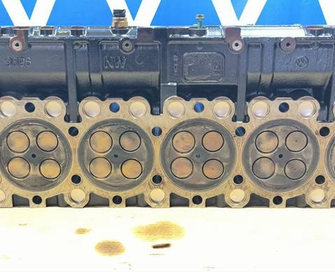 51031006752 Головка блока цилиндров D2676 2018г. для Man TGS II (с 2012)