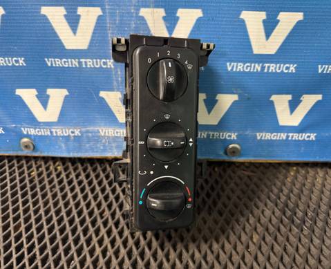 A9438200026 Блок управления климатом для Mercedes-Benz Actros MP3 (с 2008)