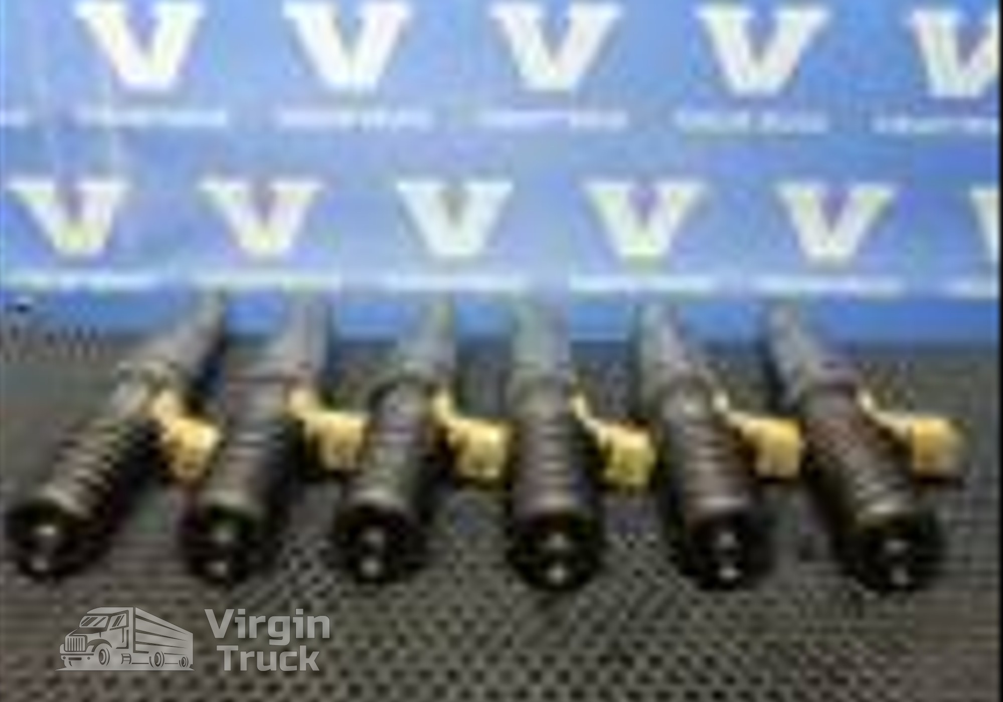 21569200 Комплект форсунок топливных 2014 года для Volvo FH