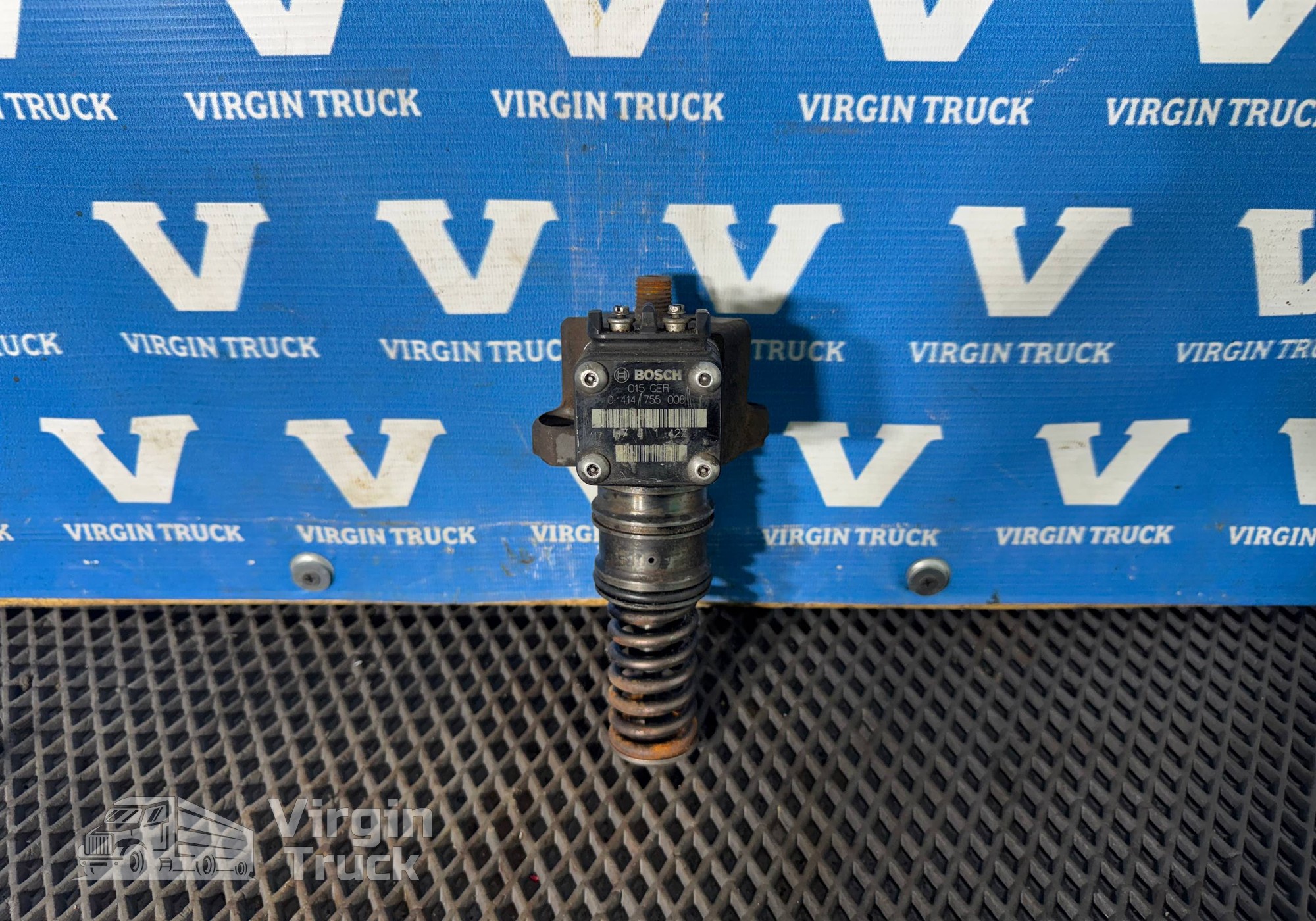 0414755008 PLD секция для Daf XF