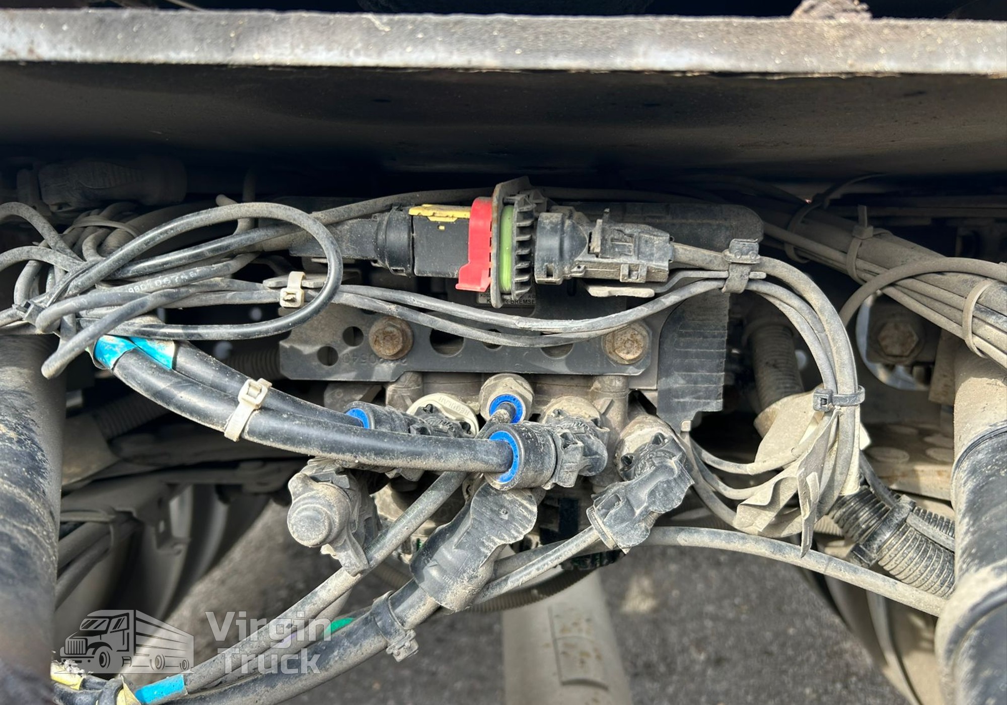 22225552 Модулятор EBS задний 2017 г. для Renault T
