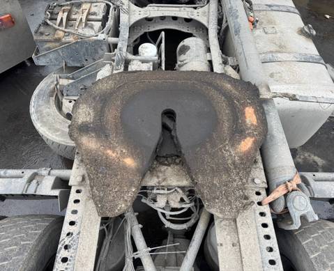 0003151692 Седло JOST 150мм 2017г. для Volvo FH 1 (с 1993 по 2002)