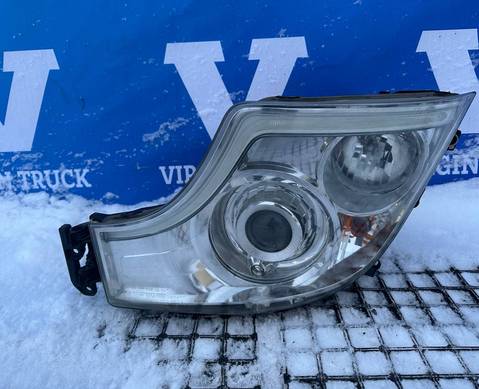 9618205239 Фара левая для Mercedes-Benz Actros New Actros MP4 (с 2011)