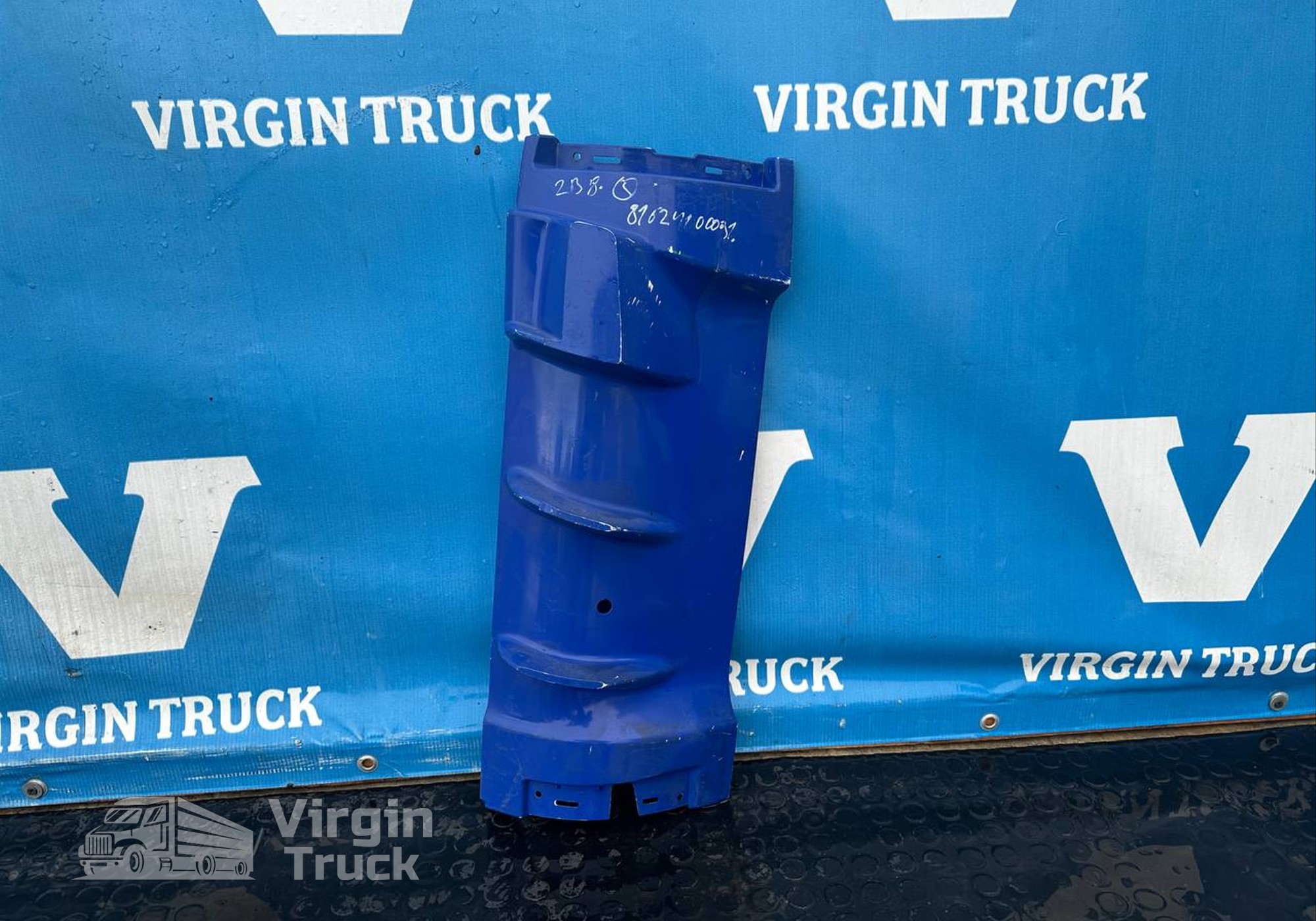 Дефлектор кабины левый для Man TGL