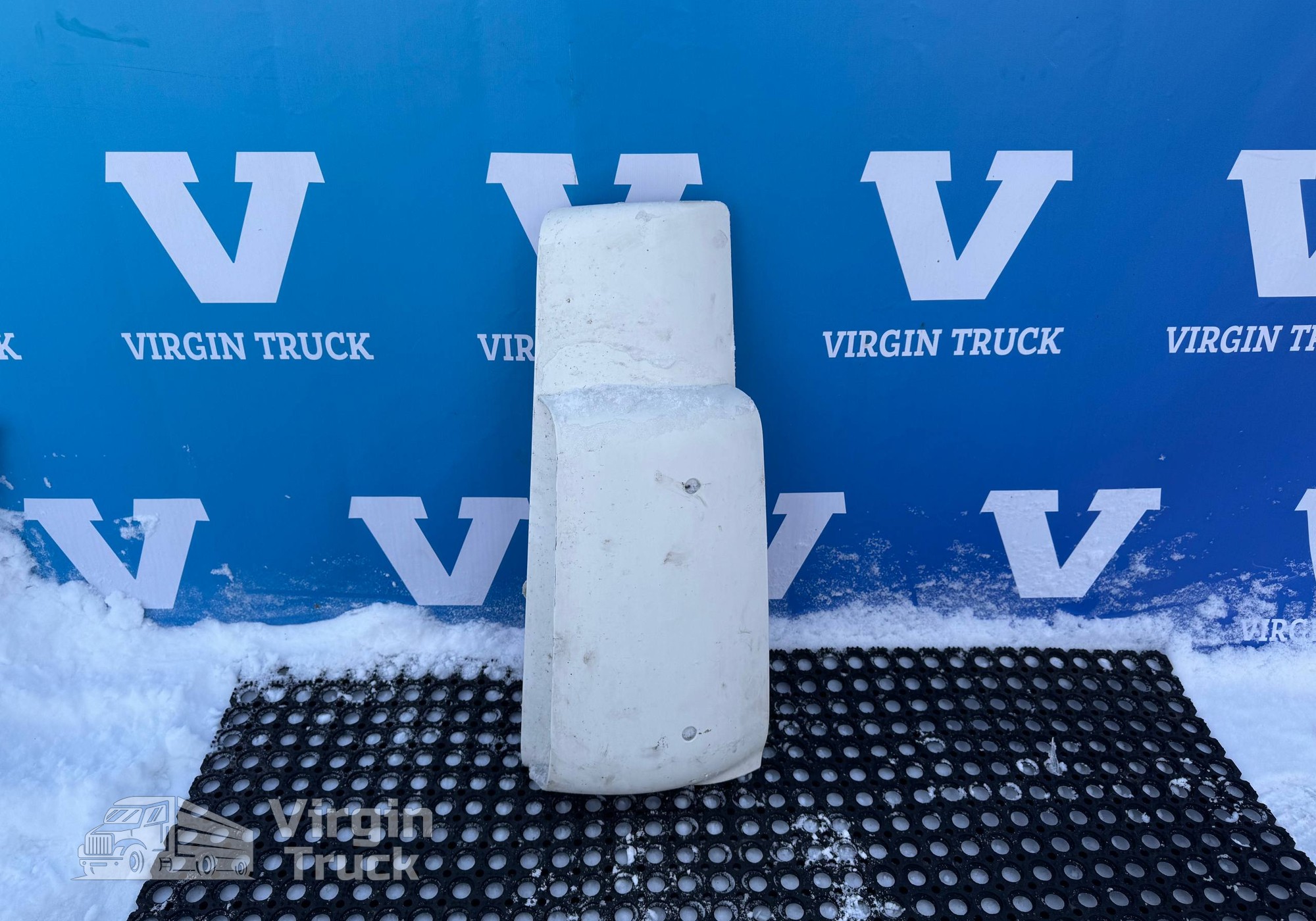 1400009 Дефлектор кабины левый для Daf XF105 (с 2005)