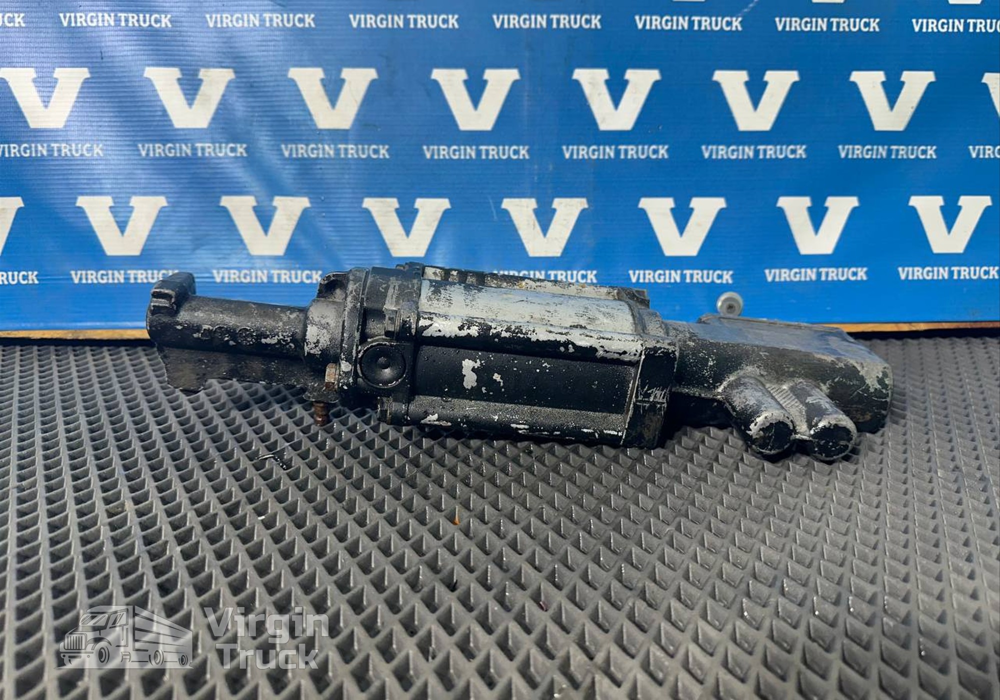 81326906014 Клапан КПП пневматический для Man TGL II (с 2008)