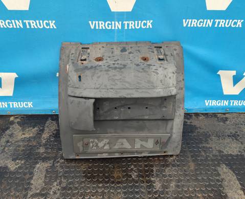 81664106604 Крыло заднее правое для Man TGL