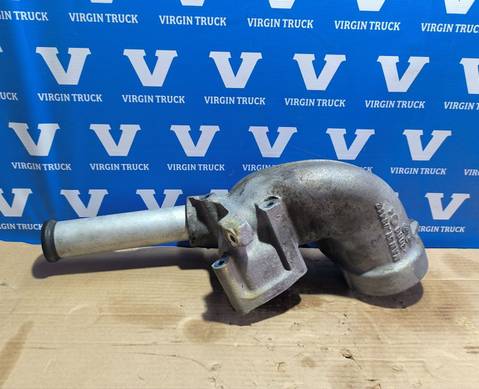 51094123068 Патрубок интеркулера для Man TGX II (с 2012)